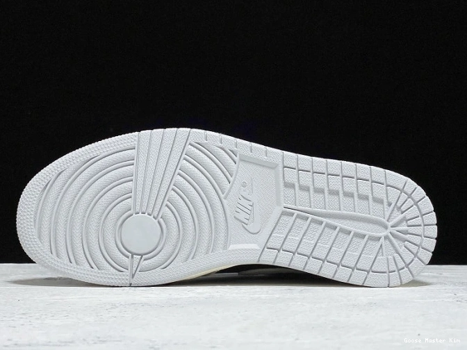 Jordan Neutral Air Grey OG High 555088-018 Retro 1 0712